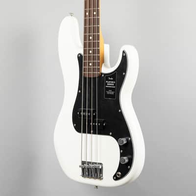 Fender Player II Precision Bass, Polar White image 6