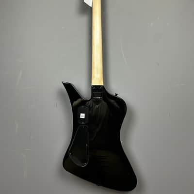 Jackson JS Series Kelly Bird Bass JS3Q 2025 - Transparent Red Burst image 10