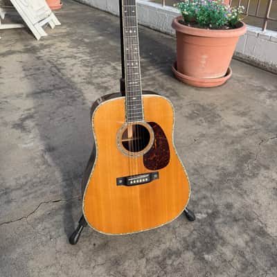 Martin Standard Series D-42 2005 - 2017 - Natural image 1