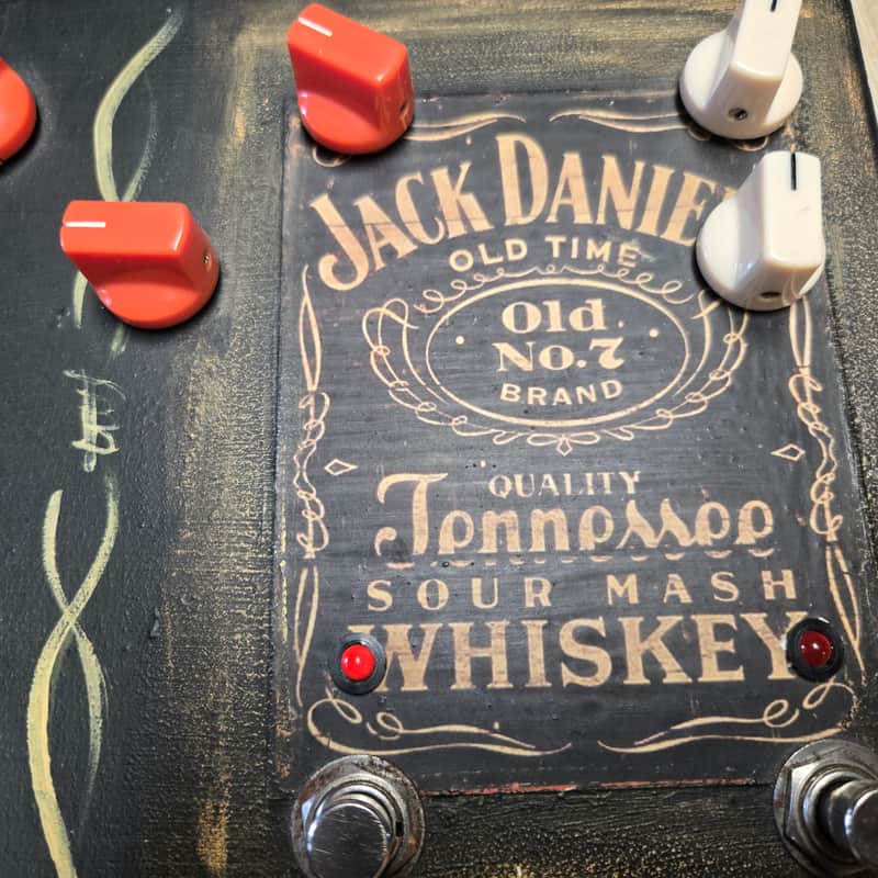 2012 JAM Pedals Jack Daniel’s Main