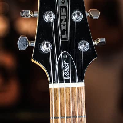 2003 Line 6 Variax 700  black image 3