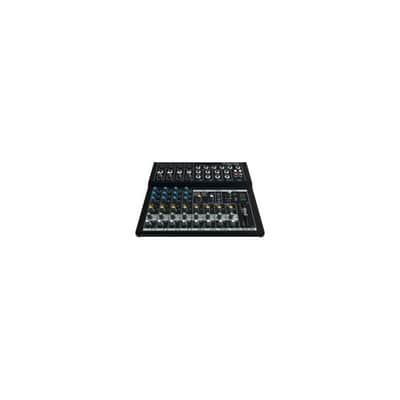 Mackie Mix12FX 12-Channel Effects Mixer image 12
