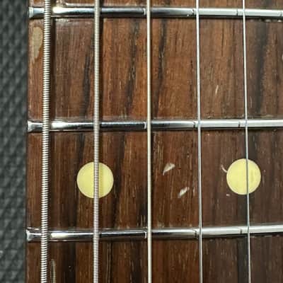 Vintage '85-'86 Fender Made in Japan Telecaster TL69-115 #18655 with Hard Case image 21