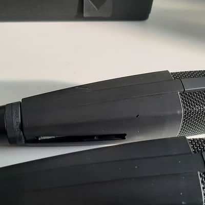 3x Sennheiser MD 421 II Cardioid Dynamic Microphones 2002 - Present - Black image 12