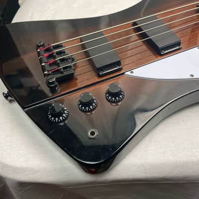 Epiphone Thunderbird IV 4-string Bass with Case 2014 image 6