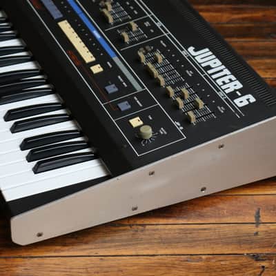 1983 Roland Jupiter 6 61-Key Synthesizer (Serviced) image 15
