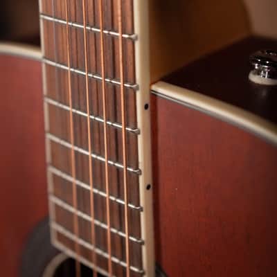 Fender Tim Armstrong Hellcat LH, Walnut Fingerboard, Natural image 6