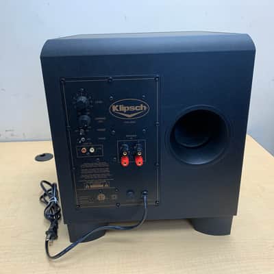 Klipsch KSW-10 Subwoofer image 2