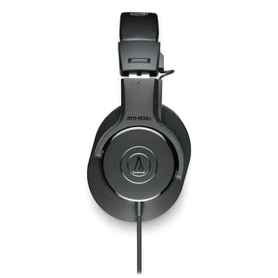 Mint Audio-Technica ATH-M20X M Series Professional Closed Back Monitor Headphones [Black] image 3