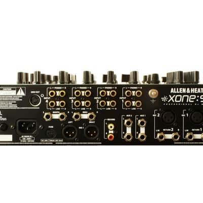 Allen & Heath Xone 92 Rotary 6CH Mixer image 2