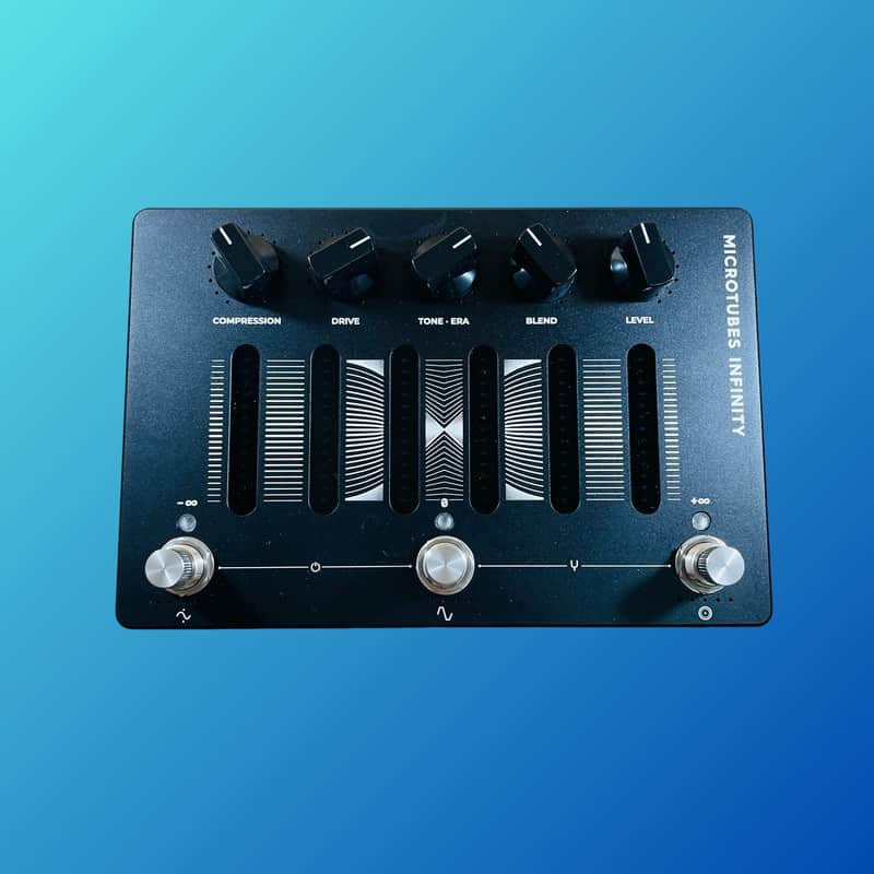 Darkglass Electronics Microtubes Infinity