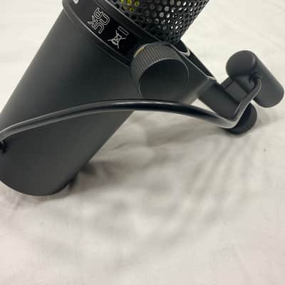 Shure SM7B Cardioid Dynamic Microphone 2001 - Present - Black image 4