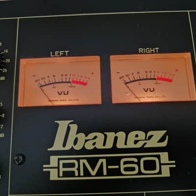 Ibanez RM 60 1970's 1980's image 4