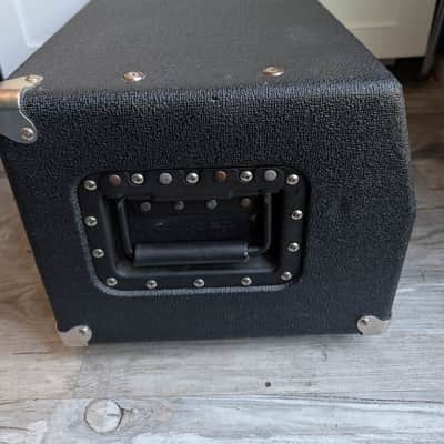 Ampeg SVT-350H Classic Series 350-Watt MOSFET Bass Amp Head 1995 - 2005 - Black image 2