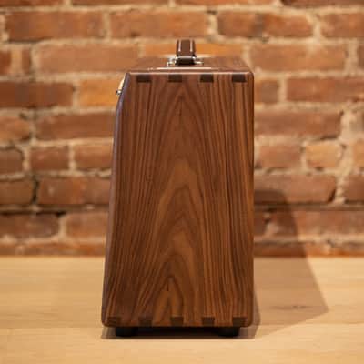 Milkman Creamer Ceramic 20W 1x12 Combo - Heritage Walnut image 7
