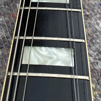 Guild M75 BLUESBIRD 1972 - Cherry Red image 9