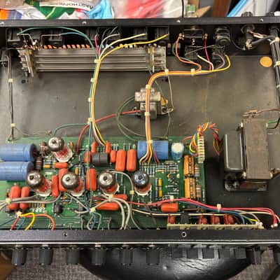Mesa Boogie Studio Preamp 1987 - 2002 - Black image 5