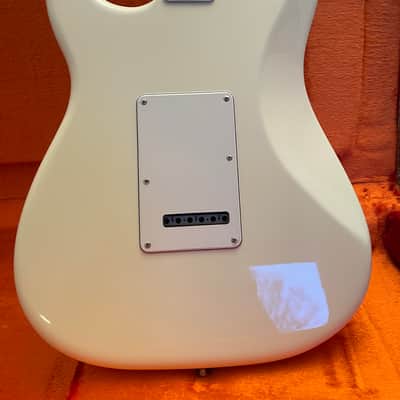 Fender Stratocaster, Jeff Beck Model 2025 - Olympic White image 14
