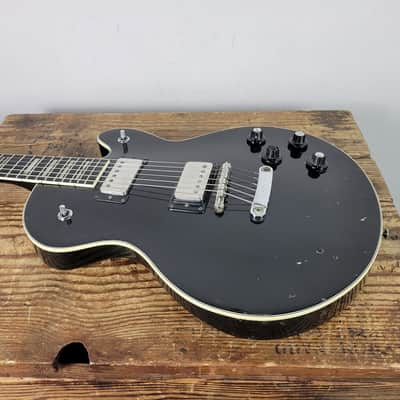 1970's Hagstrom Swede - Black image 7