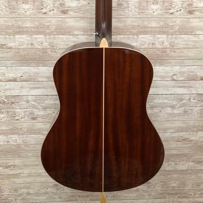 Used Yamaha LL16M ARE ORIGINAL JUMBO Acoustic Guitar image 7