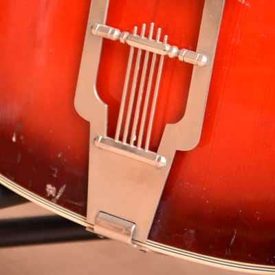Framus Billy Lorento 5/120 1960 - Black Rose image 4
