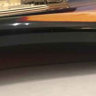 Fender Stratocaster Fullerton era 62' reissue - Sunburst image 12
