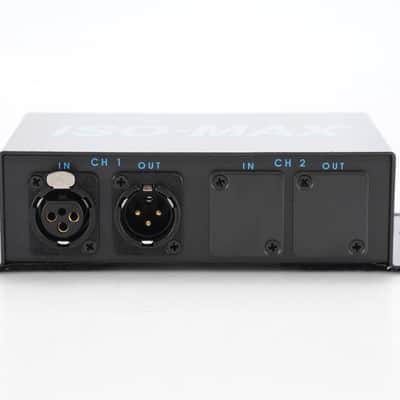 Jensen Transformers ISO-MAX PI-1XX Isolation Line Input Isolator #52403 image 4