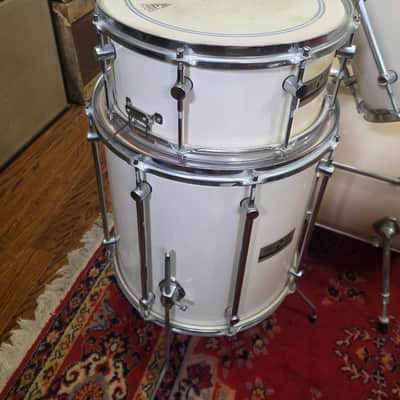 Sonor Force 1000 Made In Germany Drum Set w Snare Drum 1990s image 8