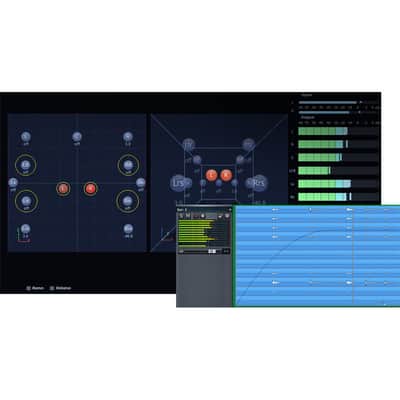 Magix Sequoia 15 Recording Software image 2