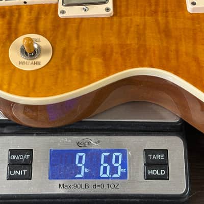 Used 2023 Gibson Les Paul Standard 60s Honey w/case TSU25007 image 11