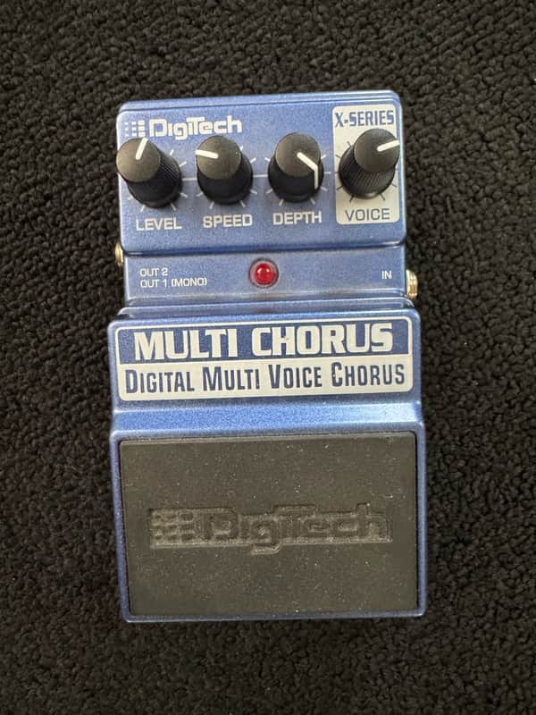 DigiTech Multi Chorus