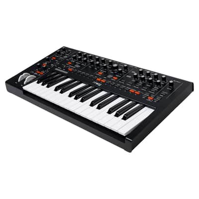 Moog MESSENGER Monophonic Recording Analog Keyboard Synthesizer image 4
