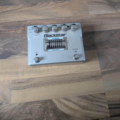 Reverb.com listing, price, conditions, and images for blackstar-ht-delay-effects-pedal