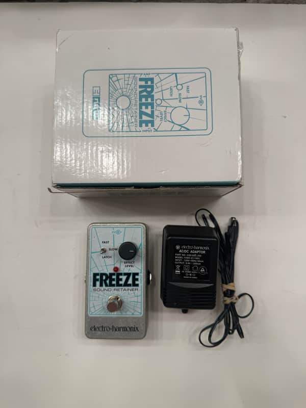 Electro-Harmonix Freeze