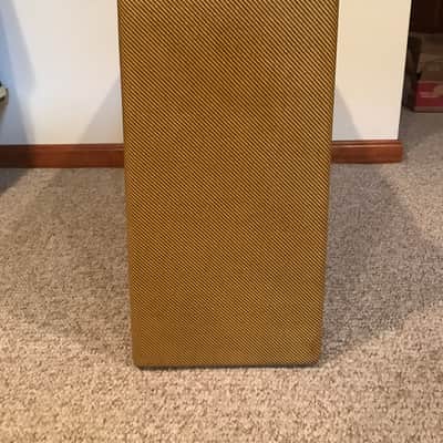 Weber 5E3 X 2 Amplifier Amber Tweed image 5