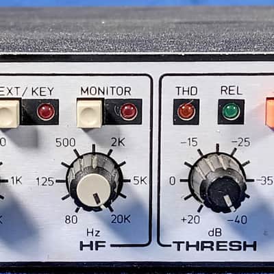 Klark Teknik DN 514 Quad Gate image 3