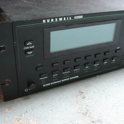 K2000R V3 w/ Sampling, Rack Ears, 1GB HD, ROM 1, ROM 2, Max RAM, SCSI, VAST image 2