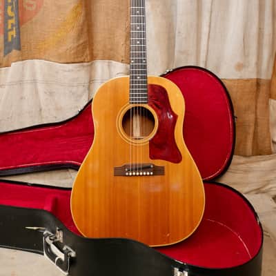 Gibson J-50 1964 - Natural image 16