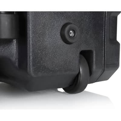 Gator Pro-Series Molded Mil-Grade PE Rack Case; 6U, 19" Deep; w/ Handle & Wheels G-PROR-6U-19 image 19