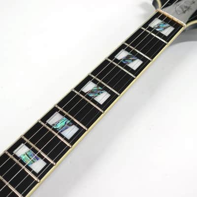 Ibanez PS3CM Paul Stanley Cracked Mirror black Iceman image 5