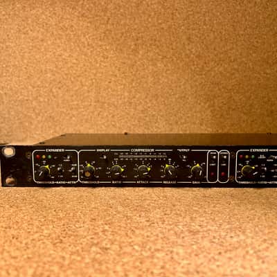 Drawmer  DL-231 – All voltages supported – Serviced – Warranty image 9