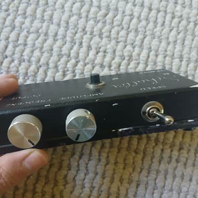 Schaller TR-68 tremolo Bild 3