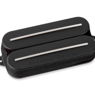 Seymour Duncan SH-4 JB Rail - Black Humbucker Pickup image 4