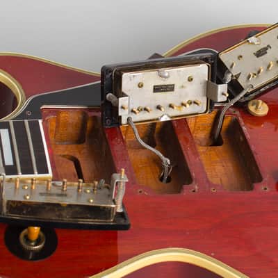 Gibson  Les Paul Custom Owned and Played by Jason Isbell Solid Body Electric Guitar (1960), ser. #0-1689, original black hard shell case. image 12
