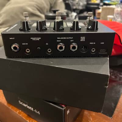 Darkglass Electronics Microtubes Infinity 2022 - Present - Black image 3