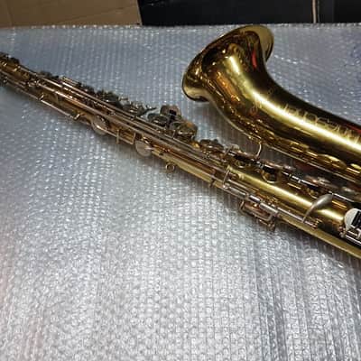 1963 BUESCHER S 40 TENOR SAX / SAXOPHONE made in USA image 6