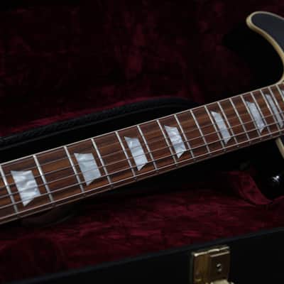 Gibson Limited Edition Les Paul '58 Reissue VOS Historic 2016 Black image 9