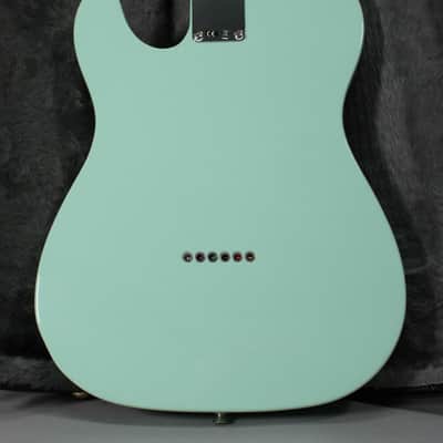 2021 Fender Vintera '50s Telecaster Modified Surf Green w/HSC image 4