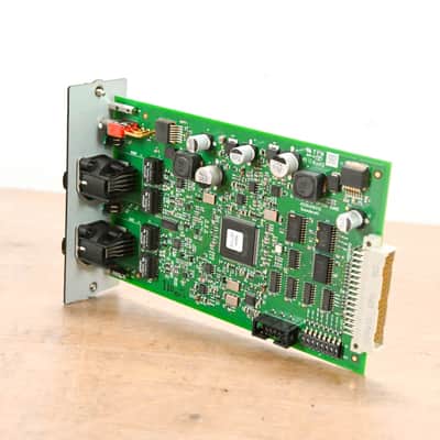 Soundcraft CAT5 MADI I/O Card for Si Series Mixers CG013D2 image 5