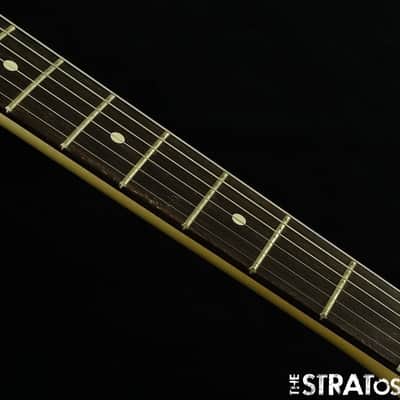 *CUSTOM BUILD* FENDER STRAT (MALMSTEEN BODY & DELONGE NECK) COMPLETE GUITAR image 5
